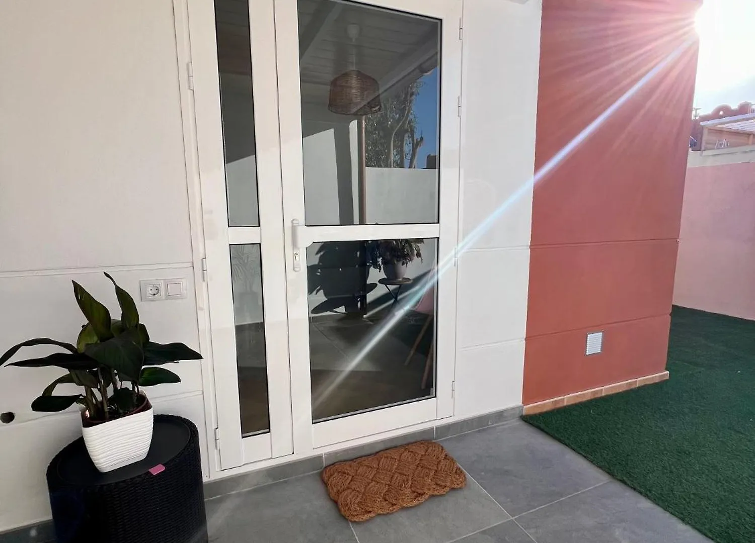 度假居 Ama Guest House 科拉雷侯